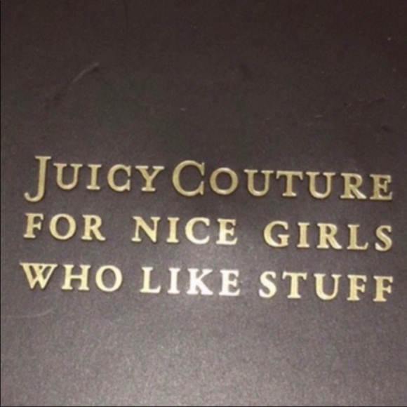 Vintage Juicy Couture keychain handbag charm vintage heart Scotty dog key fob - Picture 9 of 16